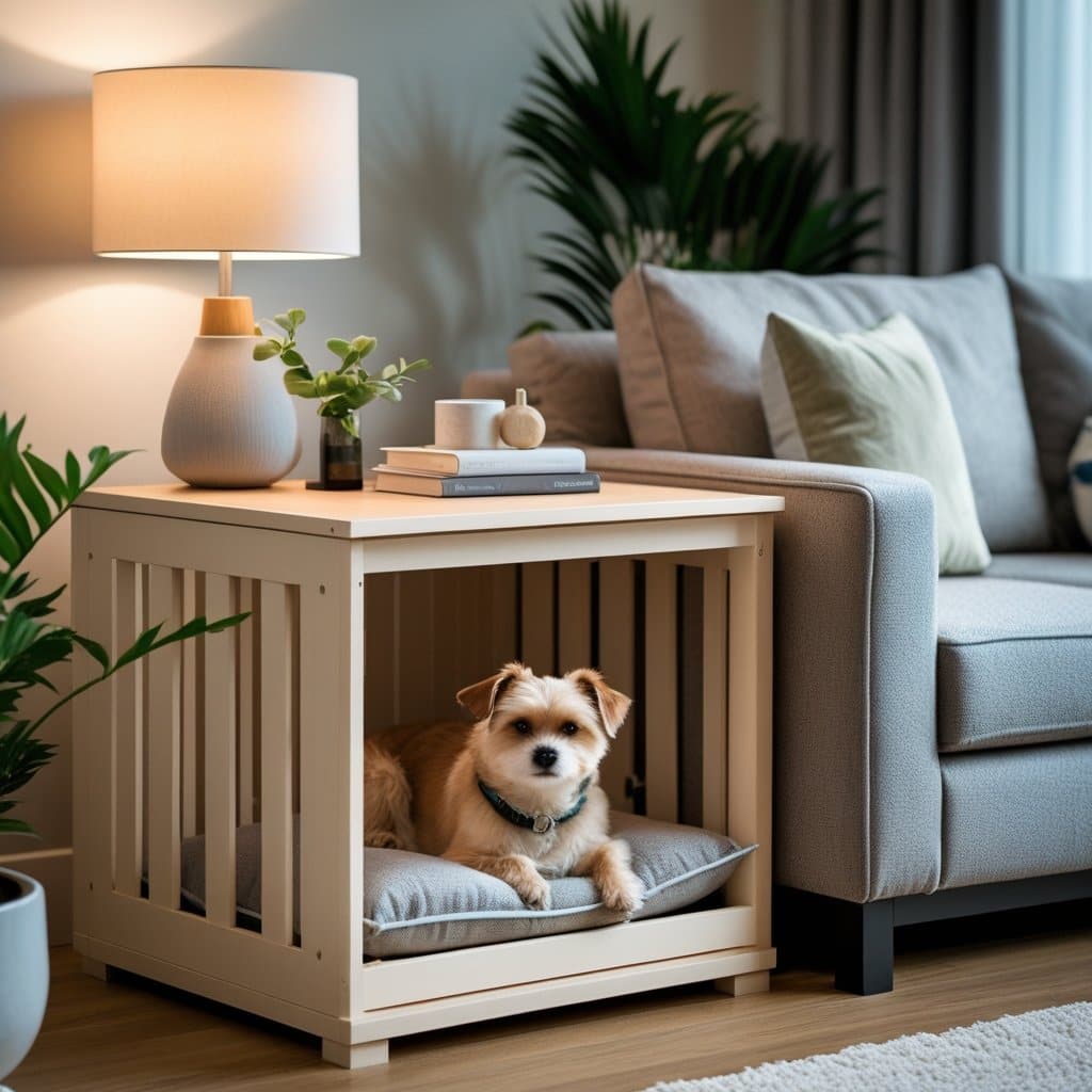 25 Pet-Friendly Furniture Ideas