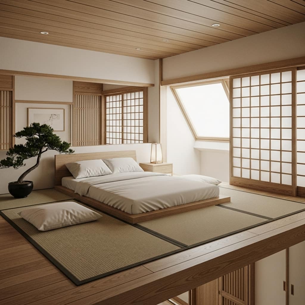 30 Loft Bedroom Ideas