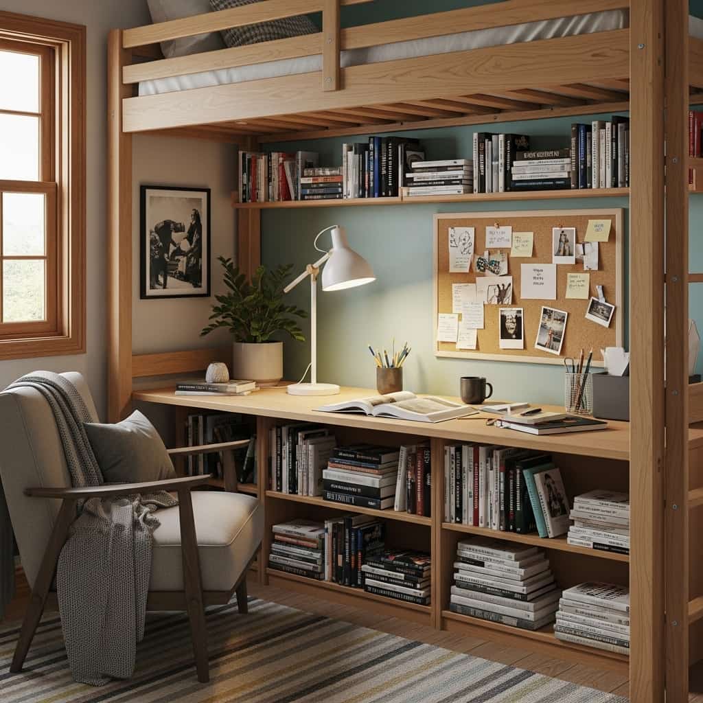 35 DIY Home Library Ideas