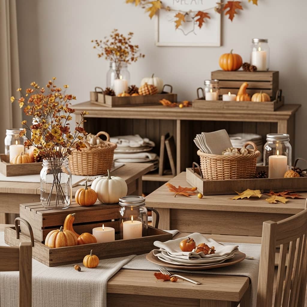 20 Thanksgiving Decor Ideas 2025