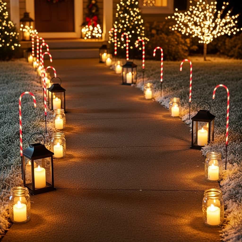 22 Christmas yard decoration ideas