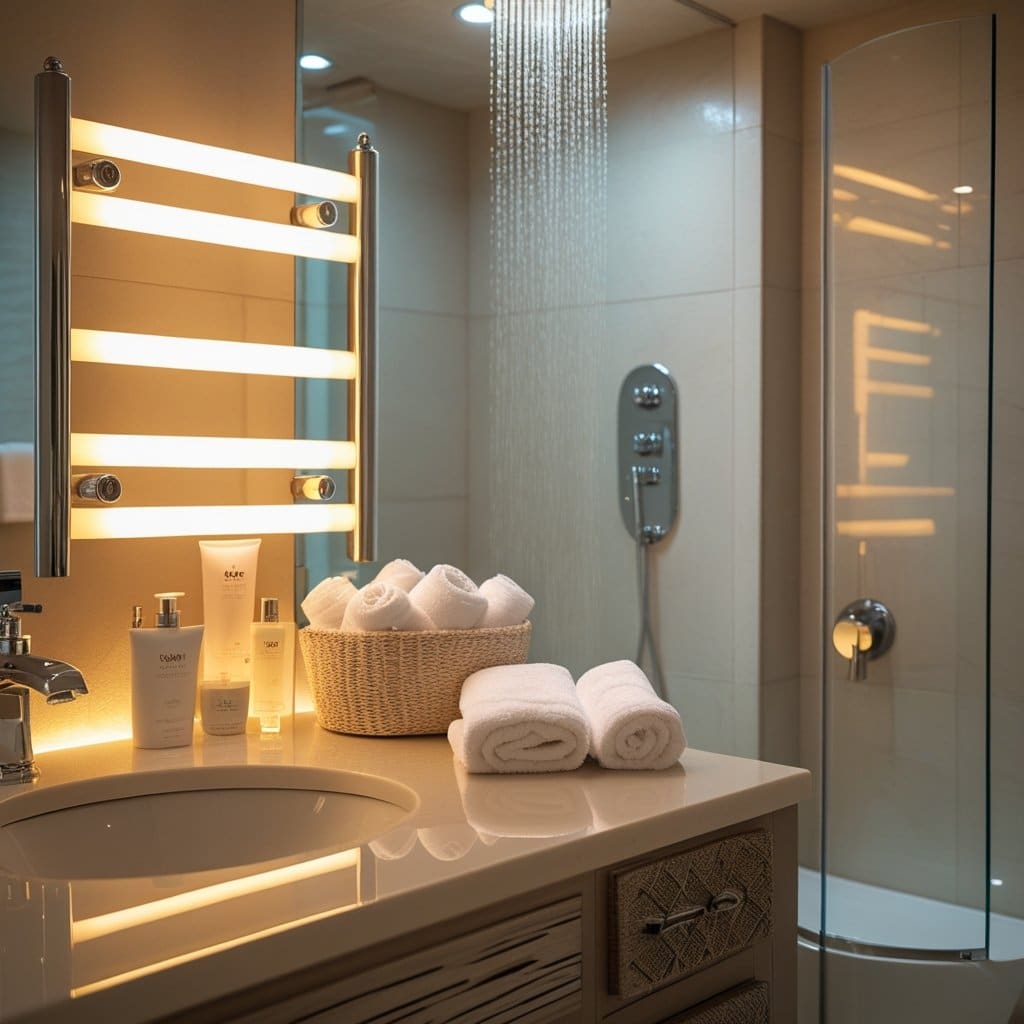 25 Guest Bathroom Ideas