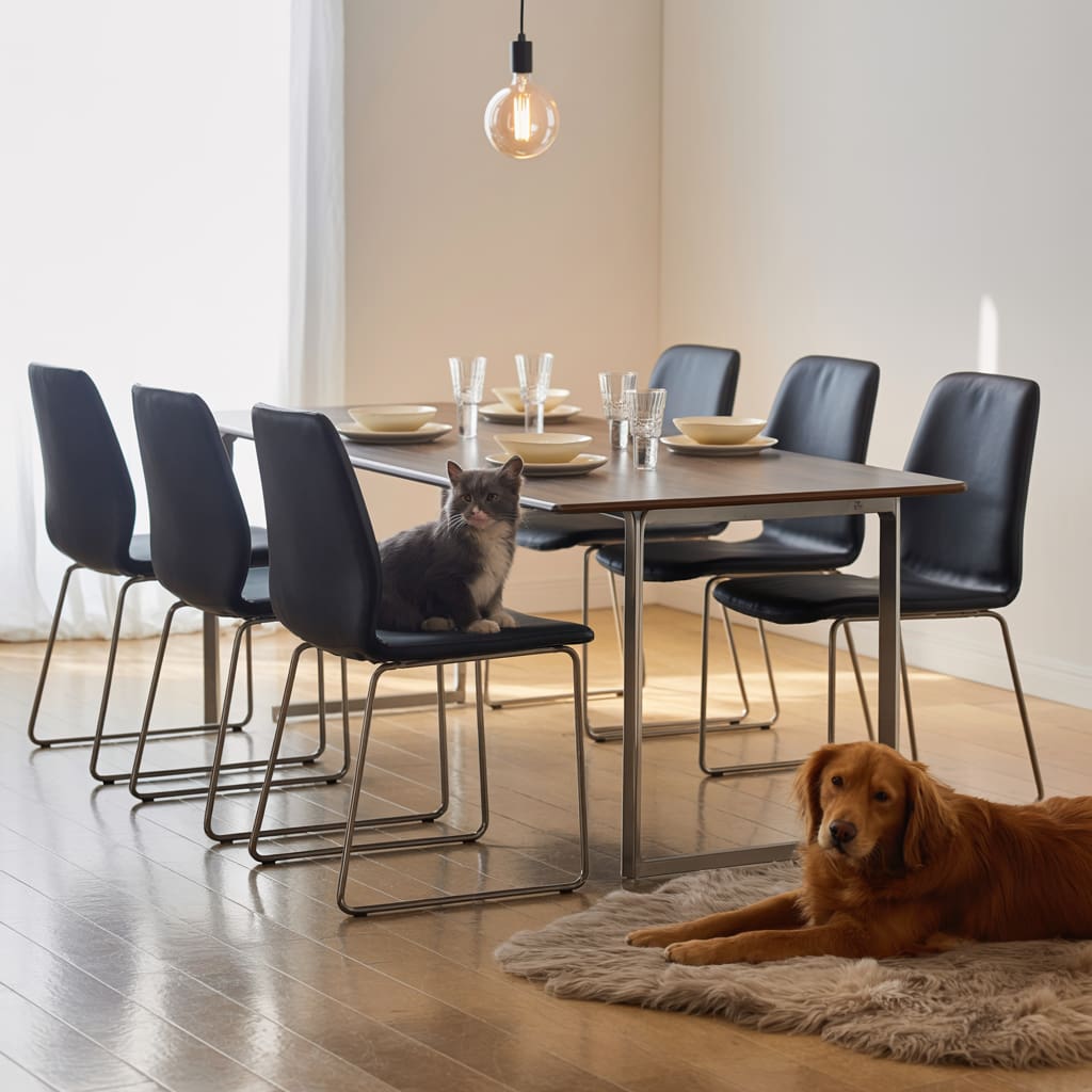25 Pet-Friendly Furniture Ideas