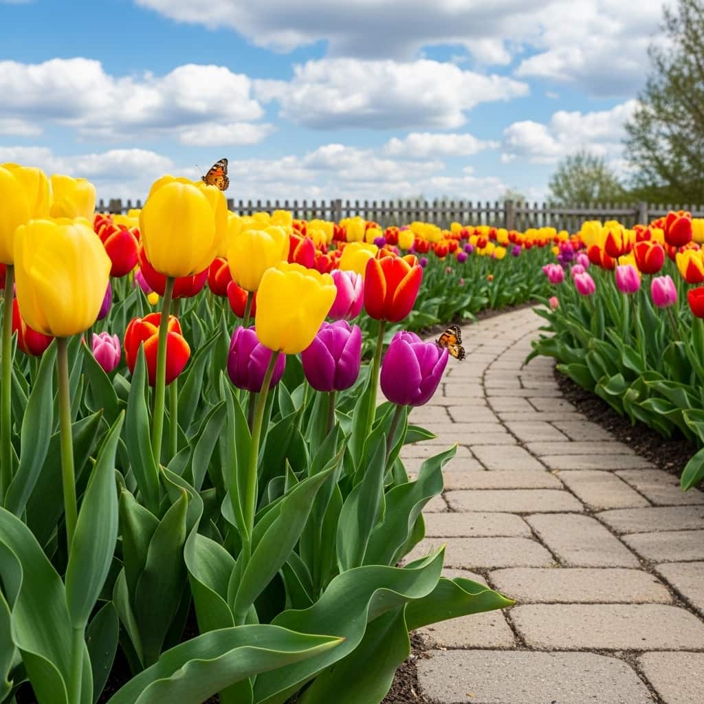 30 Garden Flower Ideas