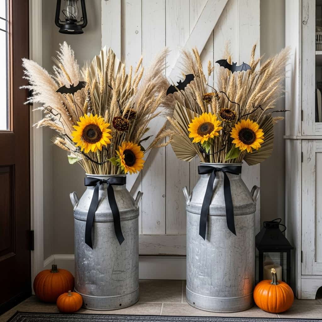 21 Farmhouse Halloween Decor Ideas 2025