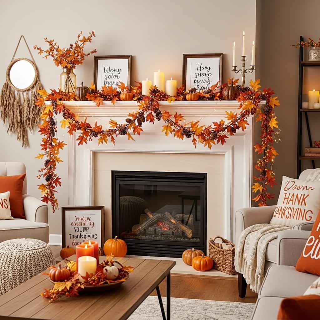20 Thanksgiving Decor Ideas 2025