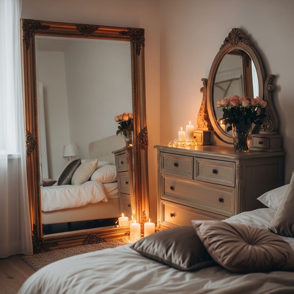 20 Romantic Bedroom Ideas