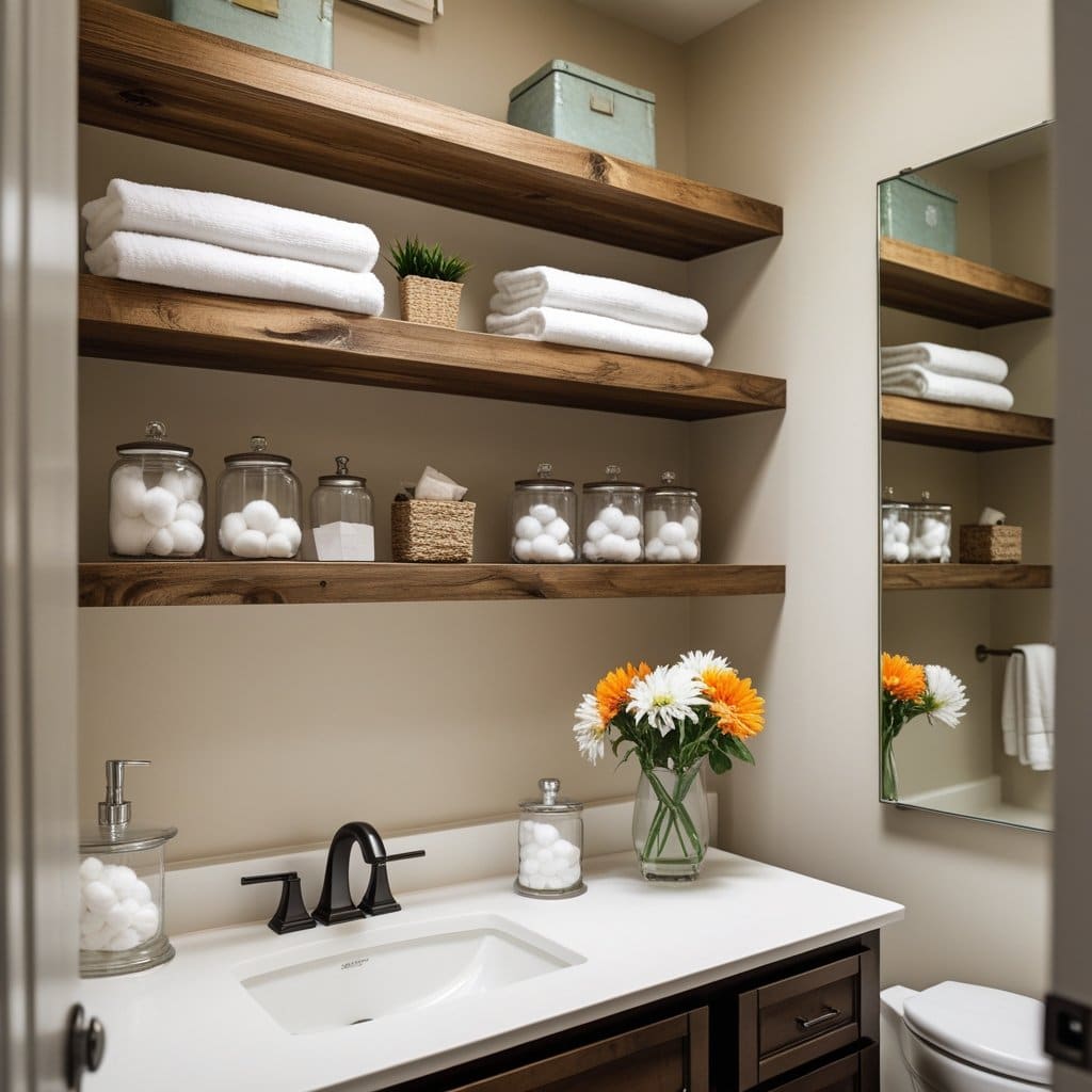 25 Guest Bathroom Ideas