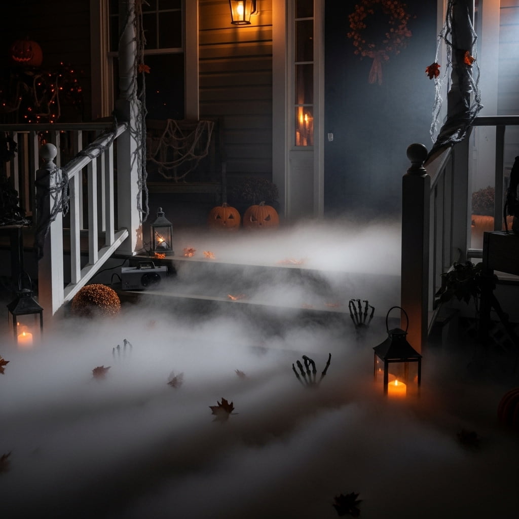 21 Halloween porch ideas