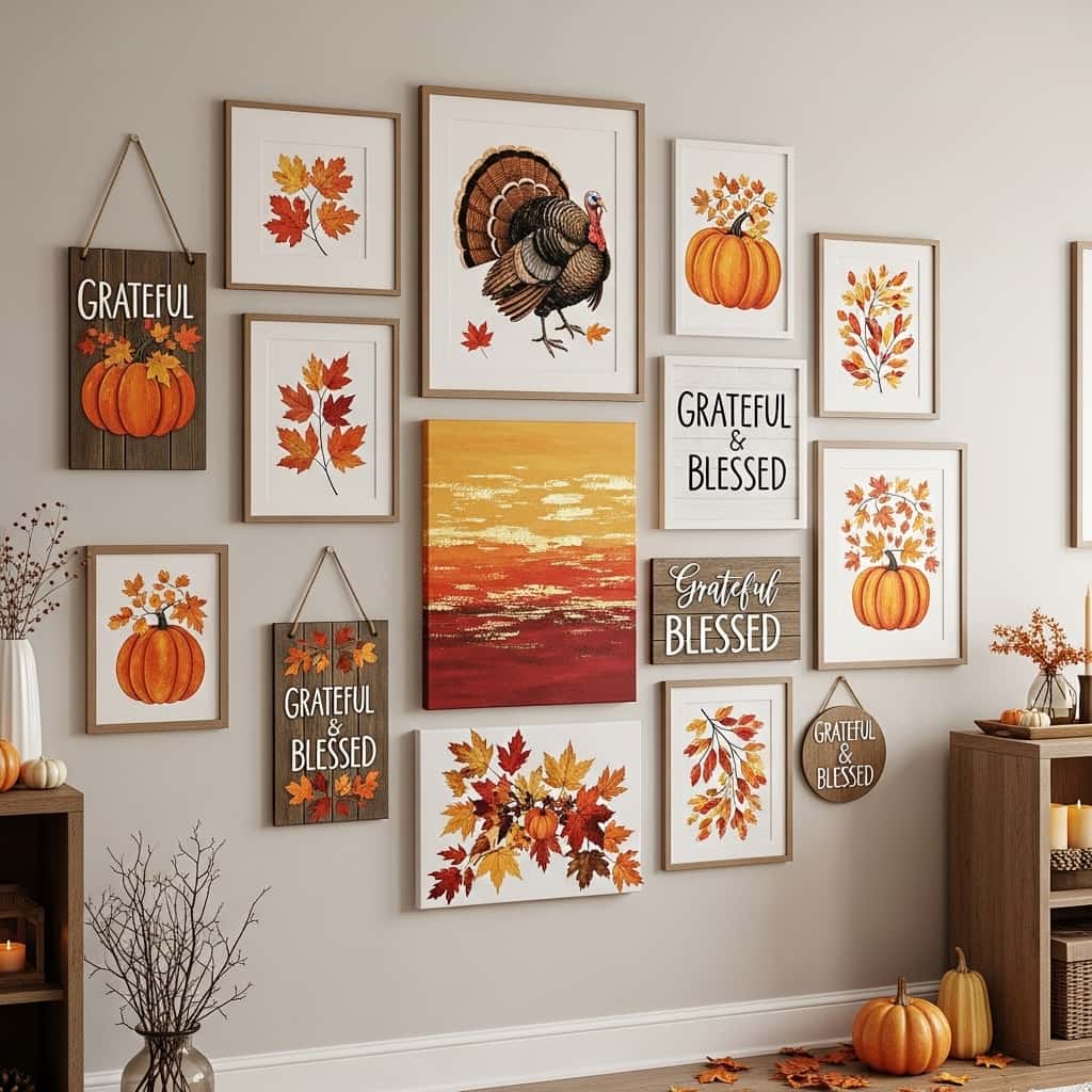 20 Thanksgiving Decor Ideas 2025