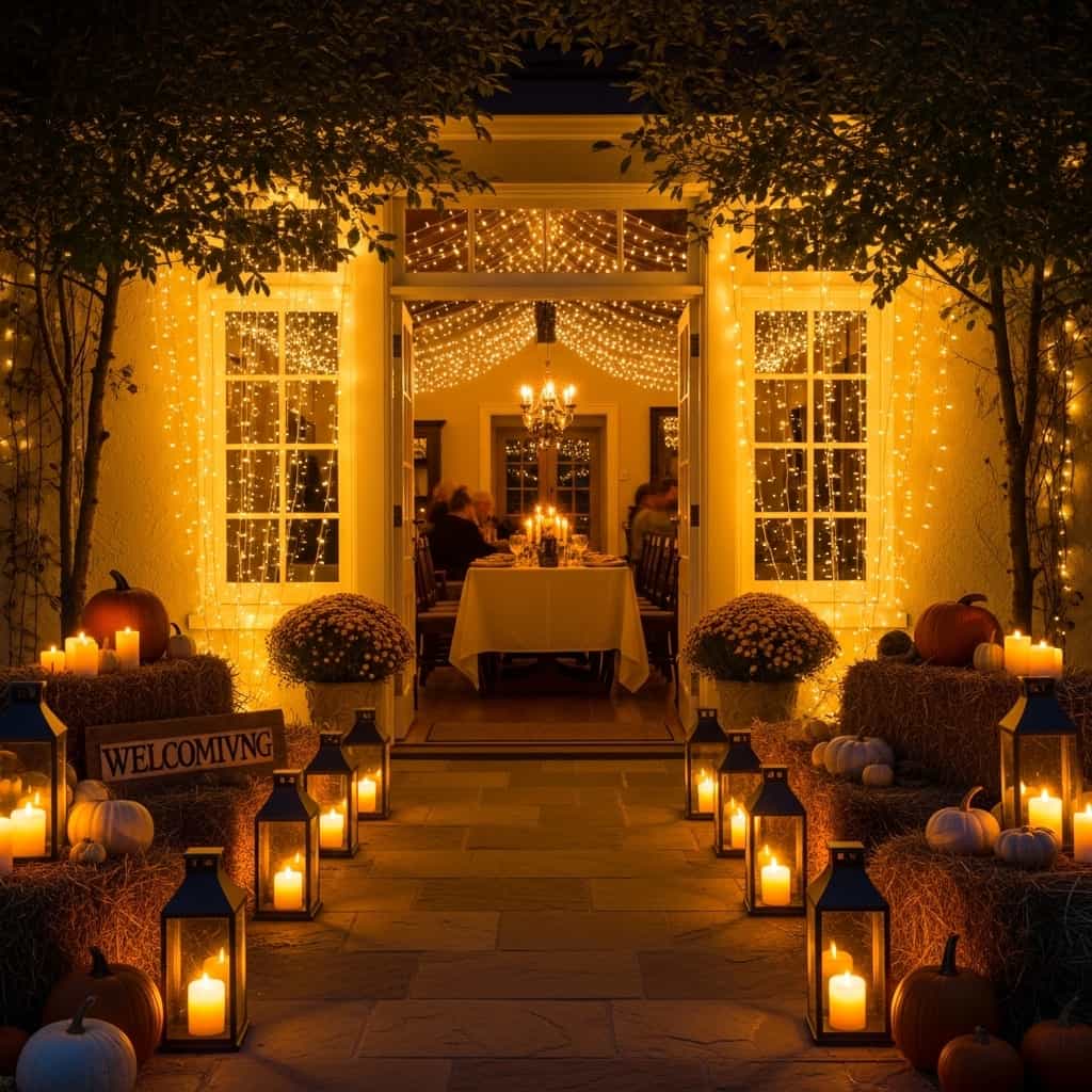 15 Simple Fall Thanksgiving Decor Ideas