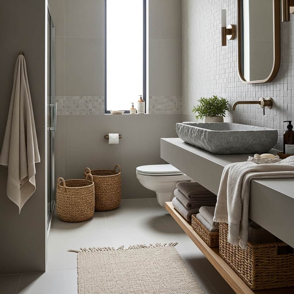 25 Guest Bathroom Ideas