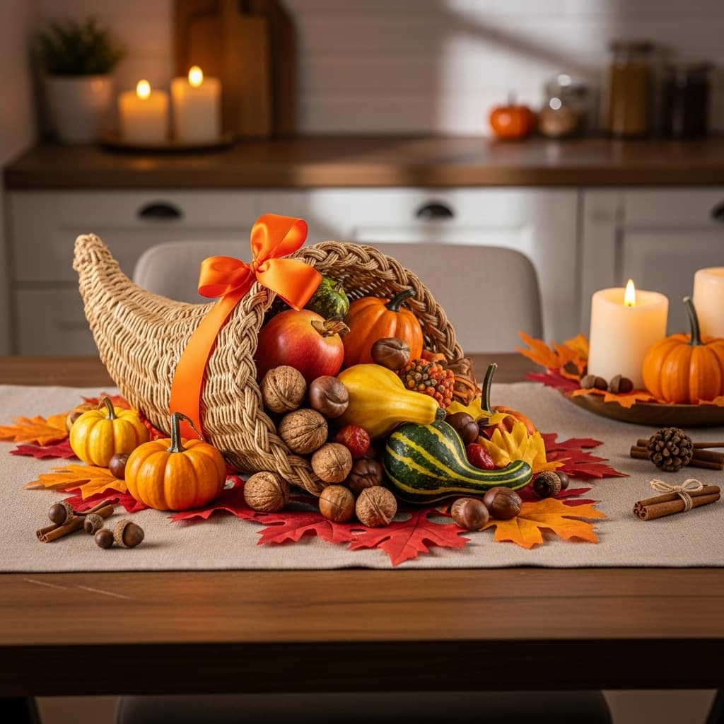 20 Thanksgiving Decor Ideas 2025