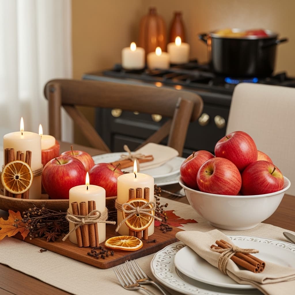 15 Simple Fall Thanksgiving Decor Ideas
