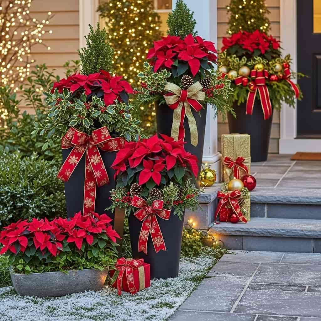 22 Christmas yard decoration ideas