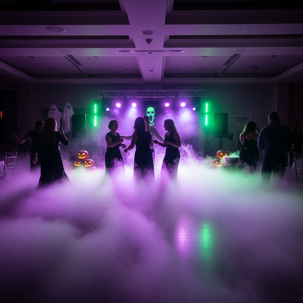 18 Halloween Party Decorations Ideas