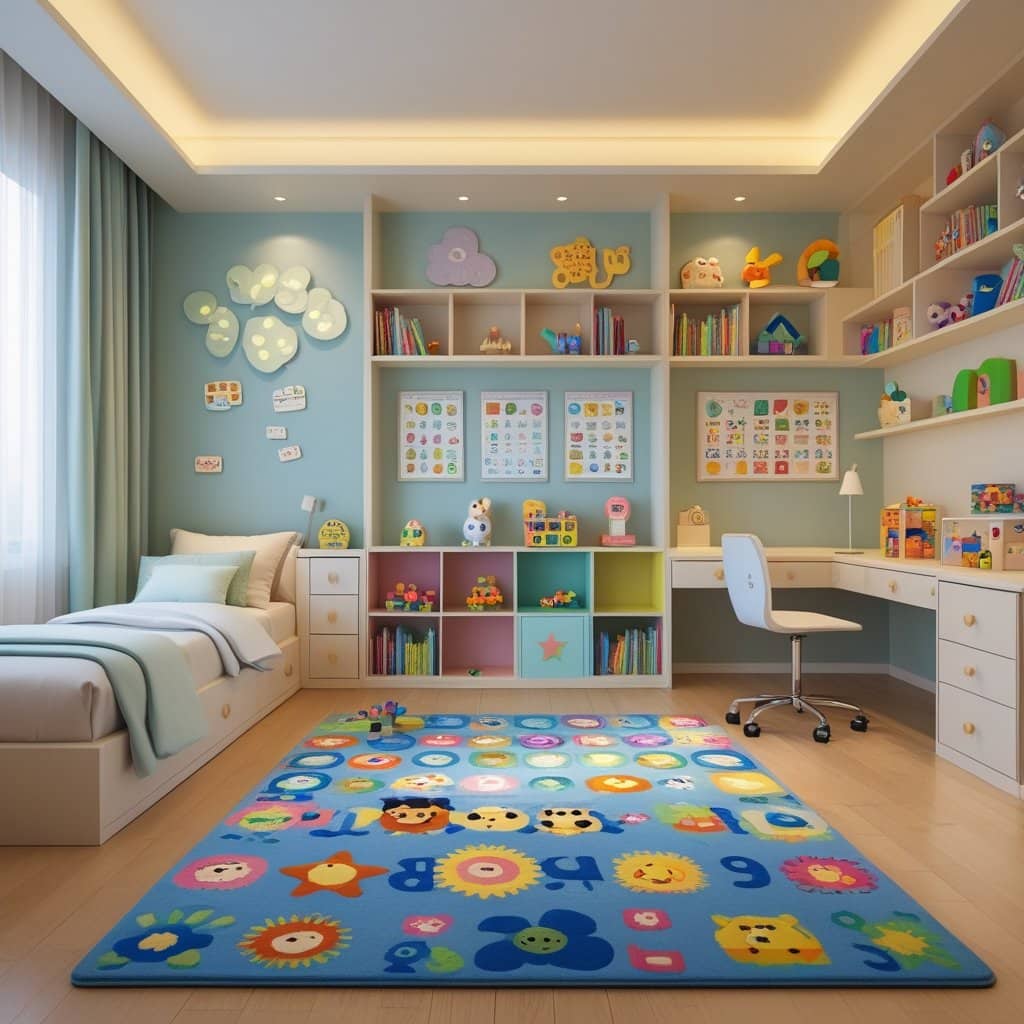 22 Kids Bedroom Ideas