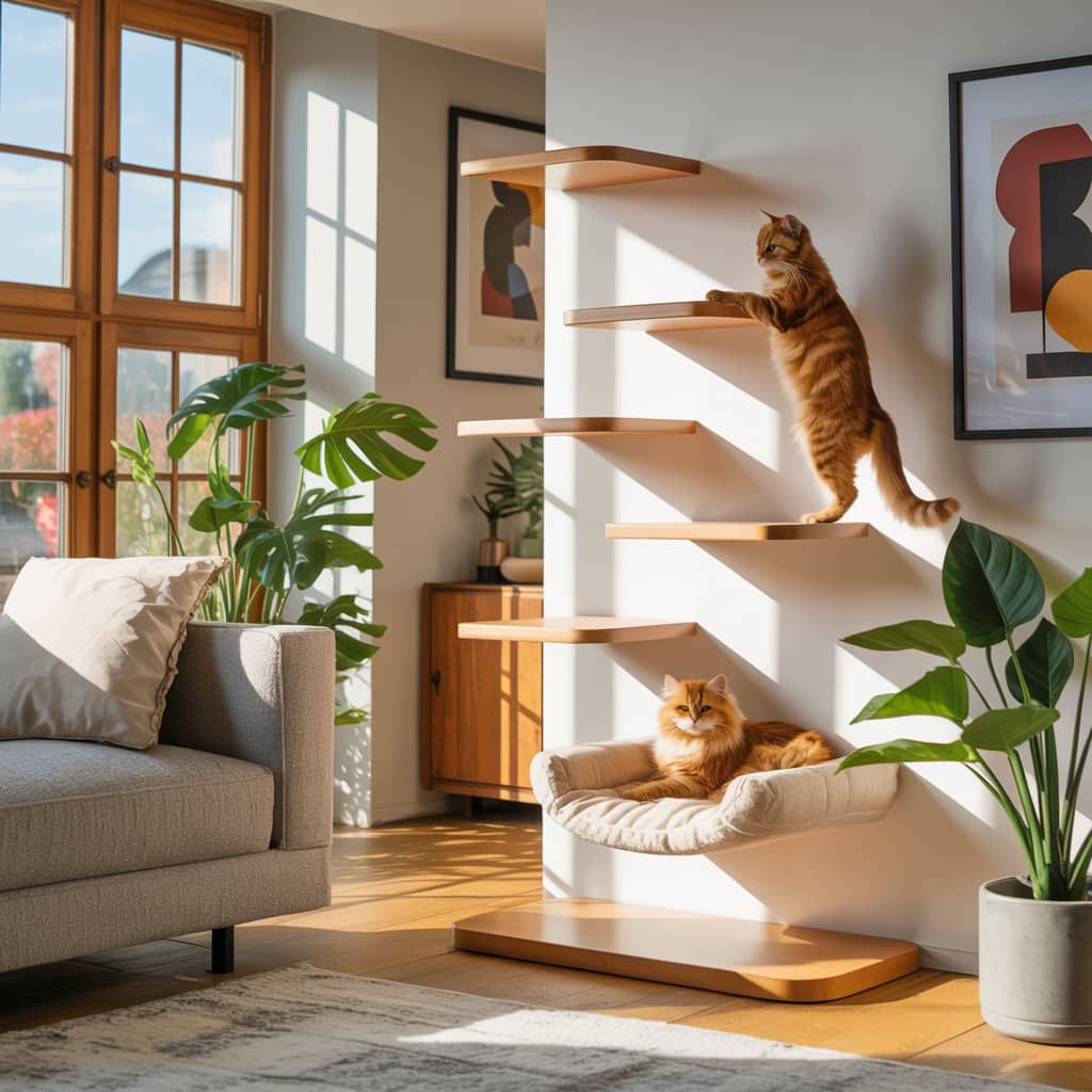 25 Pet-Friendly Furniture Ideas