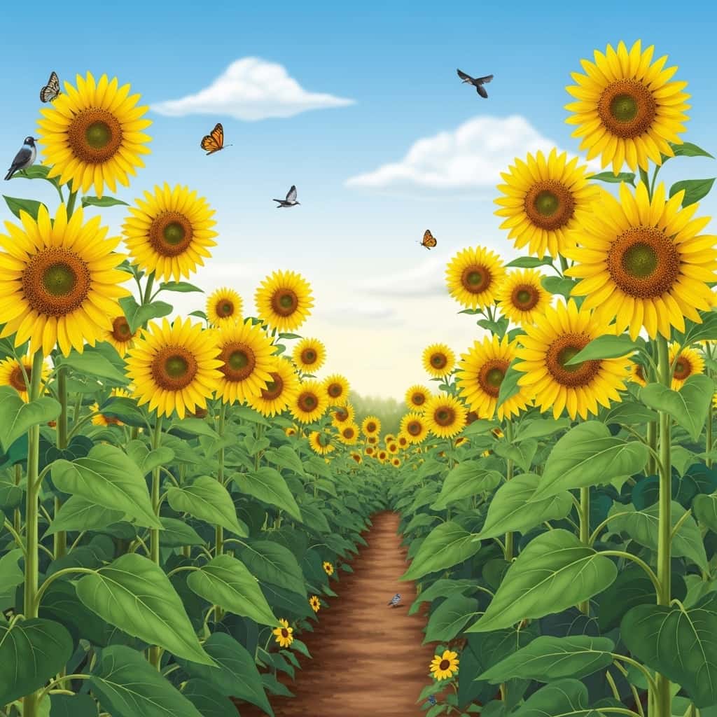 30 Garden Flower Ideas