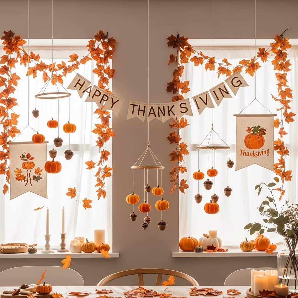20 Thanksgiving Decor Ideas 2025