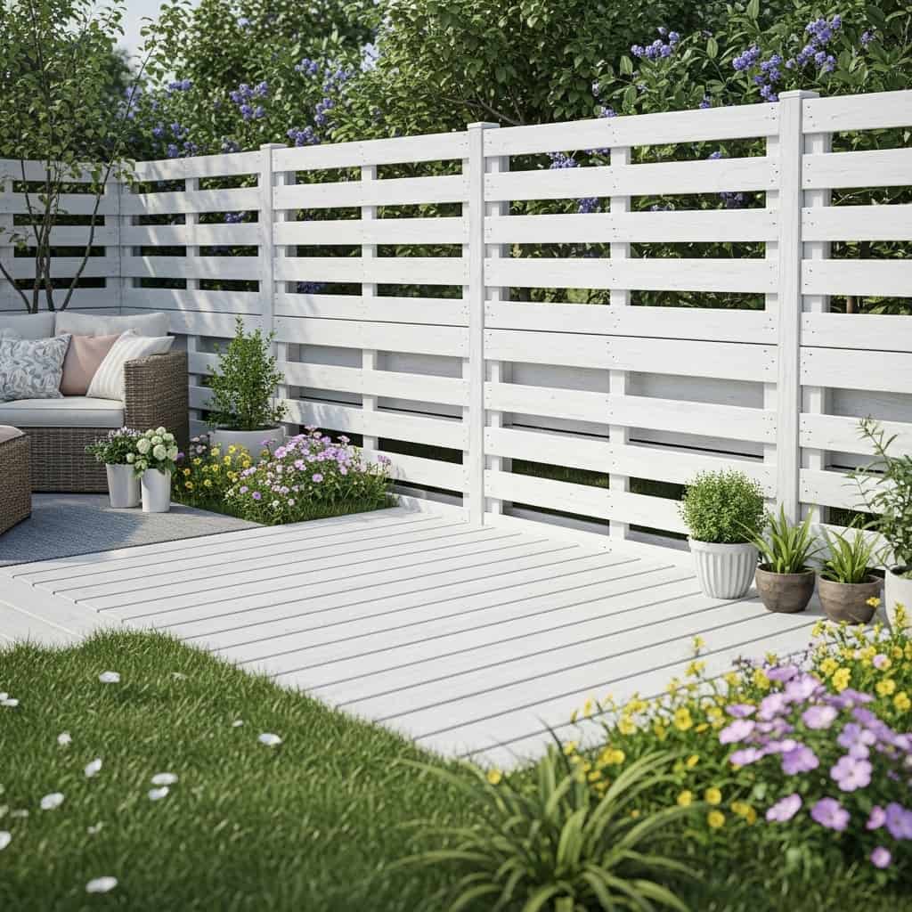 19 Impressive DIY Pallet Fence Ideas