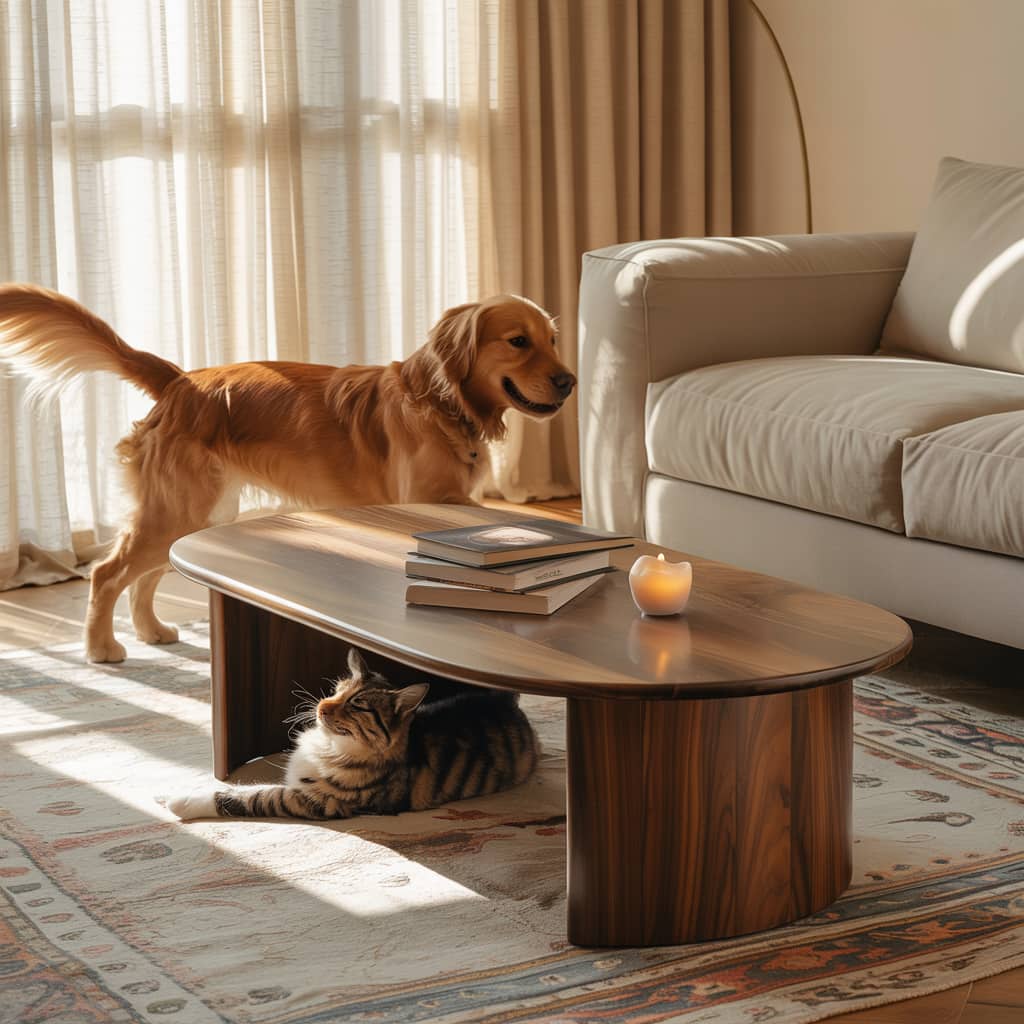 25 Pet-Friendly Furniture Ideas