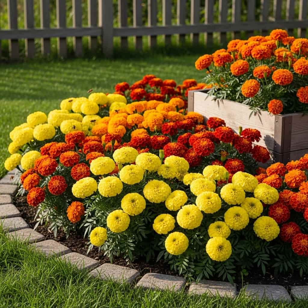 30 Garden Flower Ideas