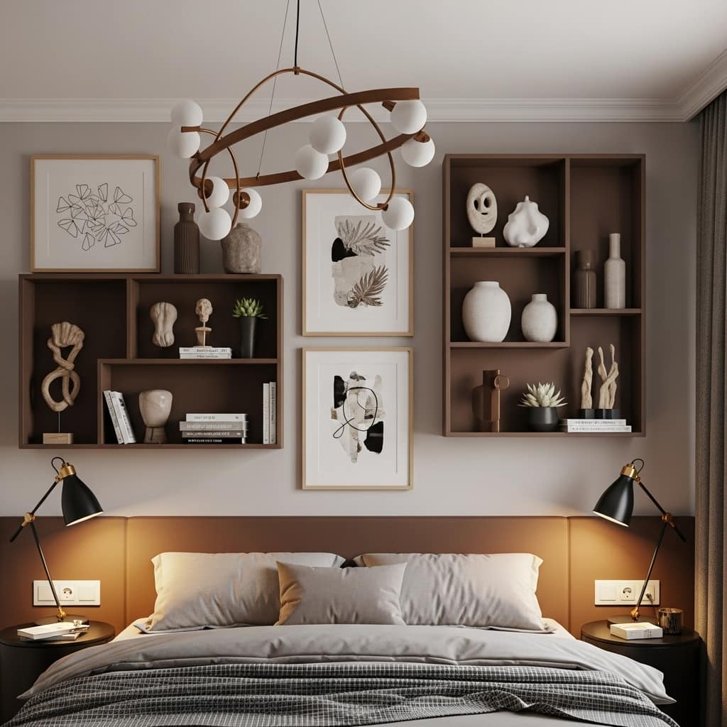 15 Brown Bedroom Decor Ideas