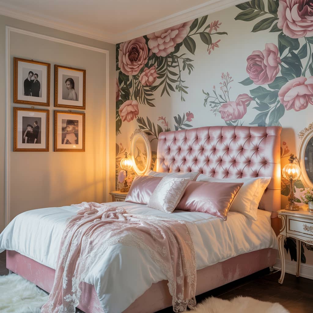 20 Romantic Bedroom Ideas