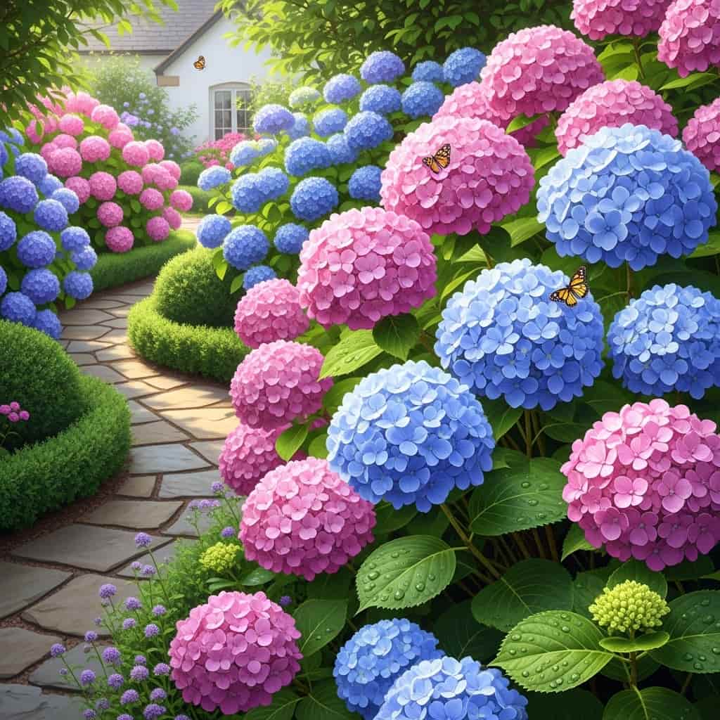 30 Garden Flower Ideas