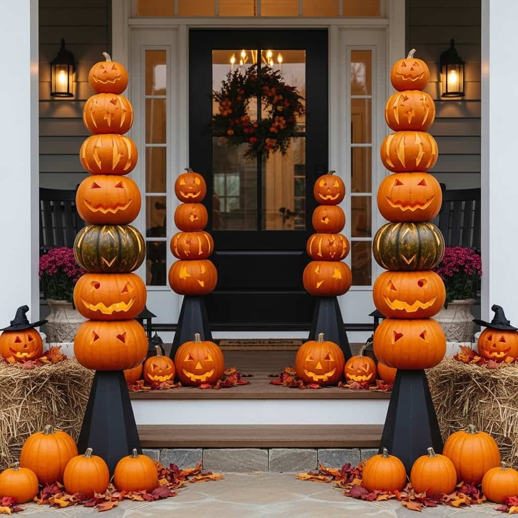 21 Halloween porch ideas
