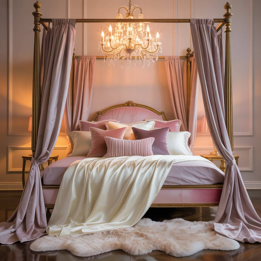 20 Romantic Bedroom Ideas