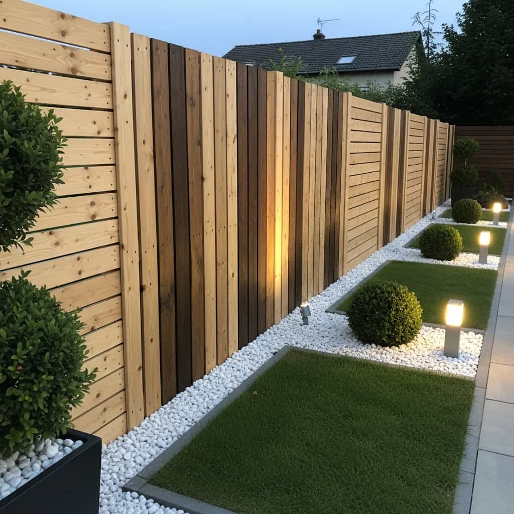 19 Impressive DIY Pallet Fence Ideas