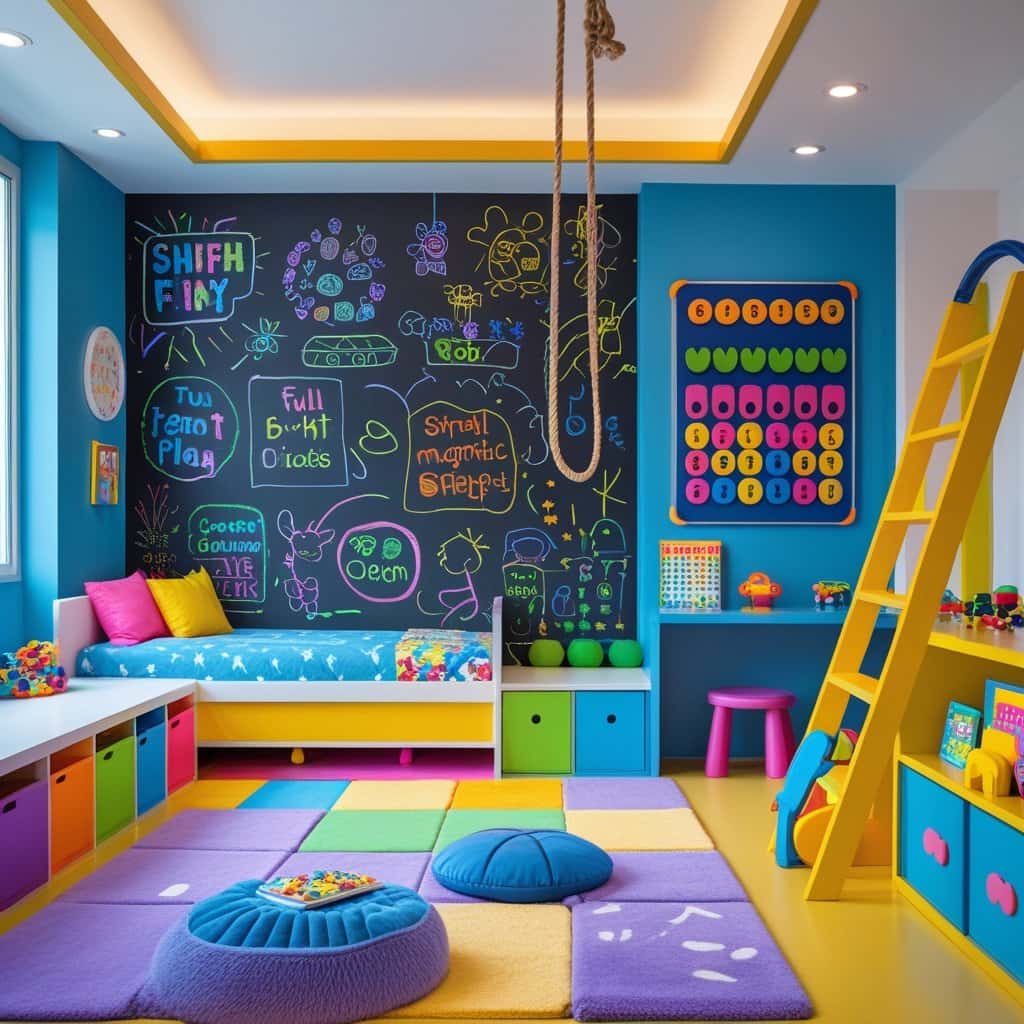 22 Kids Bedroom Ideas