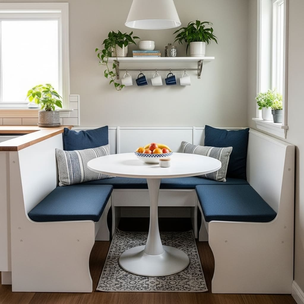 30 DIY Banquette Ideas