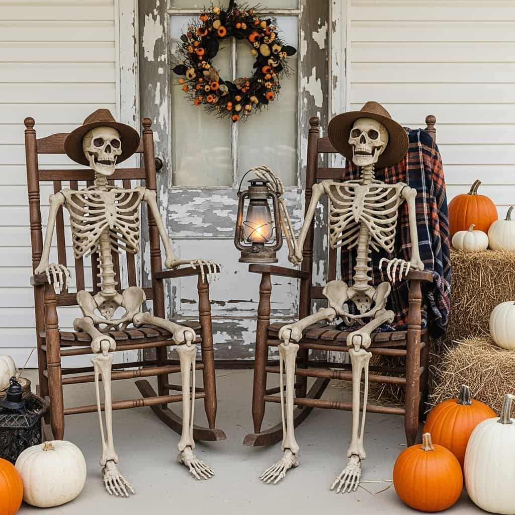 21 Farmhouse Halloween Decor Ideas 2025