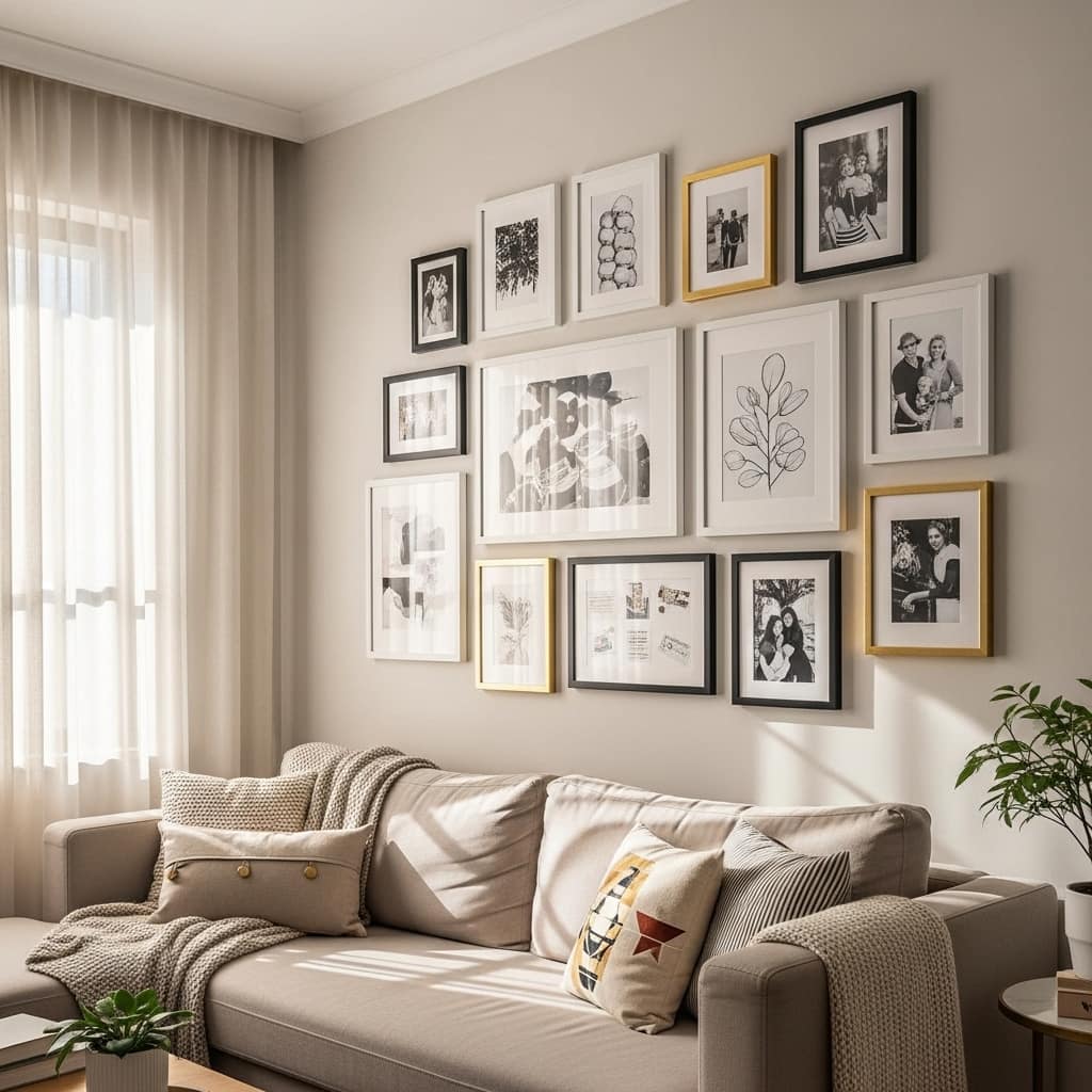 20 DIY Home Decor Ideas