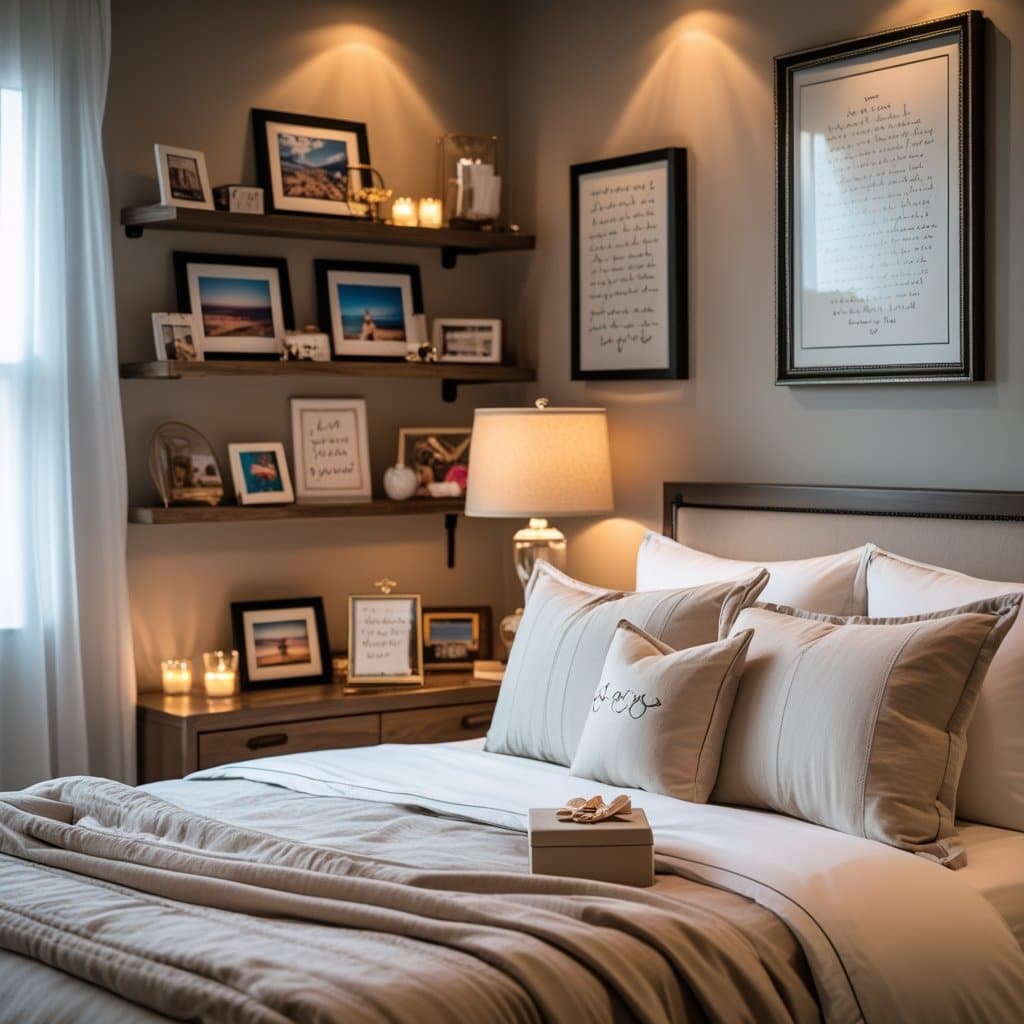 20 Romantic Bedroom Ideas