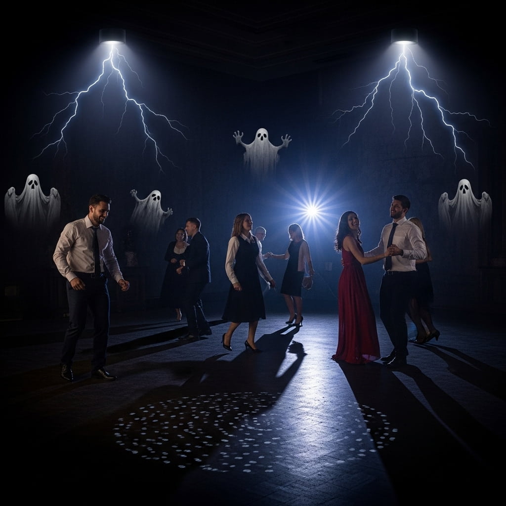 18 Halloween Party Decorations Ideas