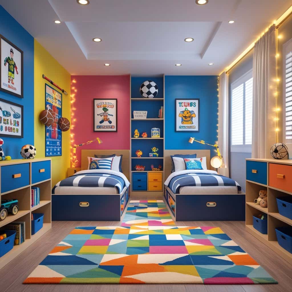 22 Kids Bedroom Ideas