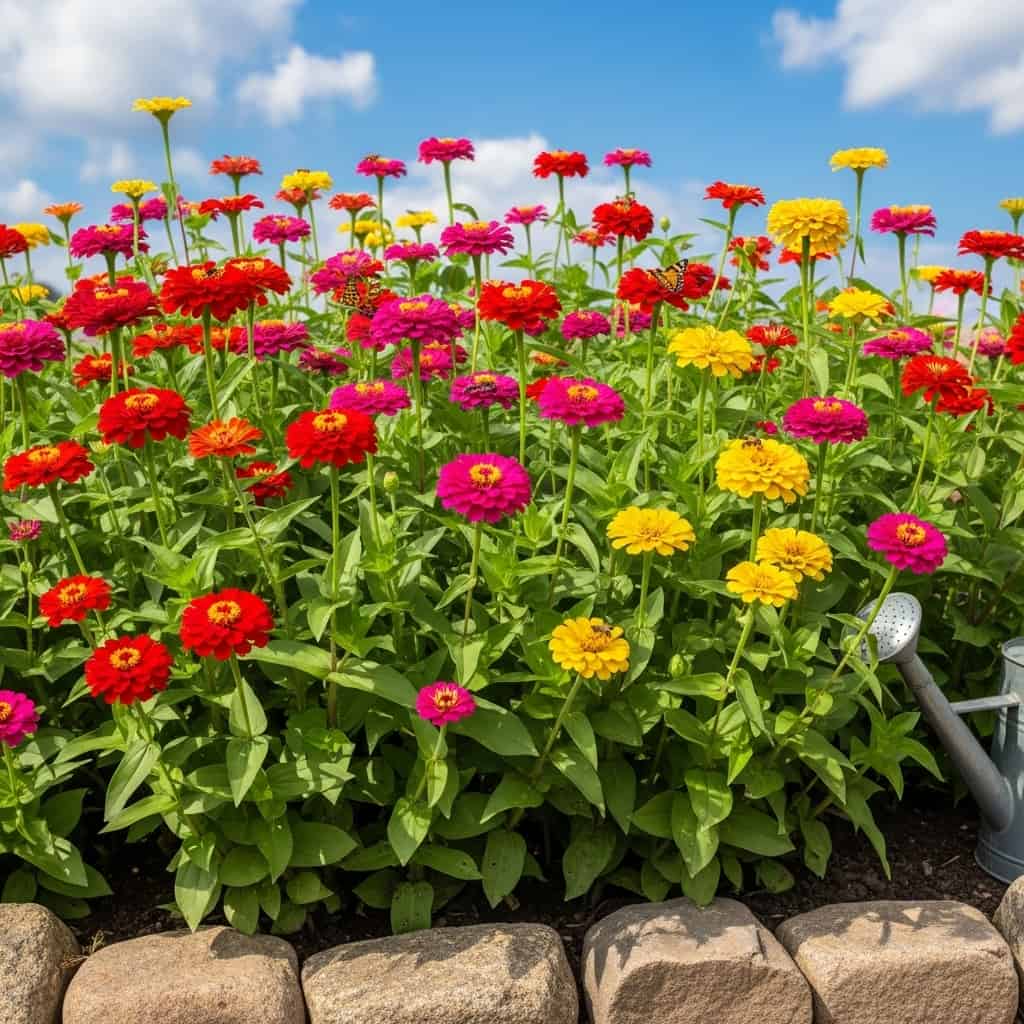 30 Garden Flower Ideas