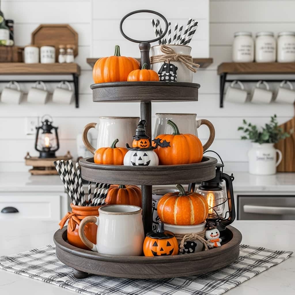 21 Farmhouse Halloween Decor Ideas 2025