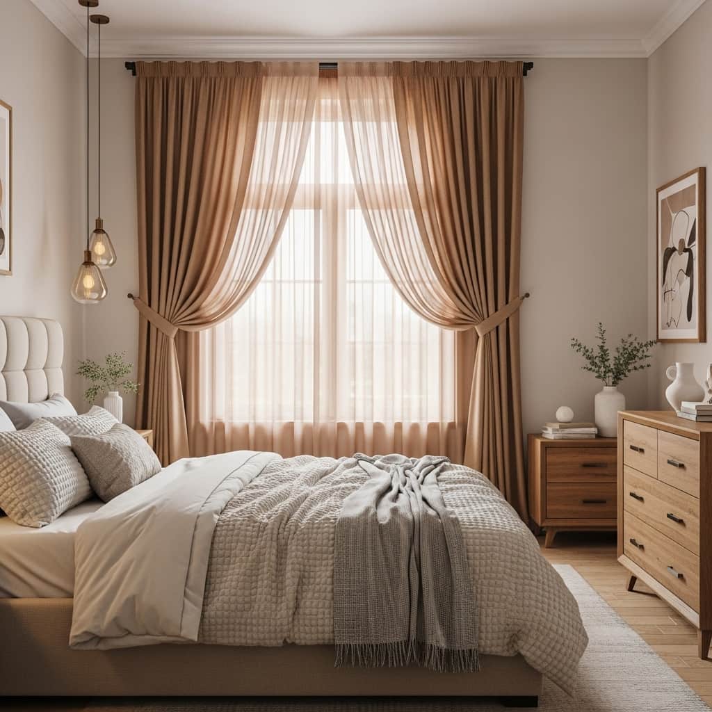 15 Brown Bedroom Decor Ideas