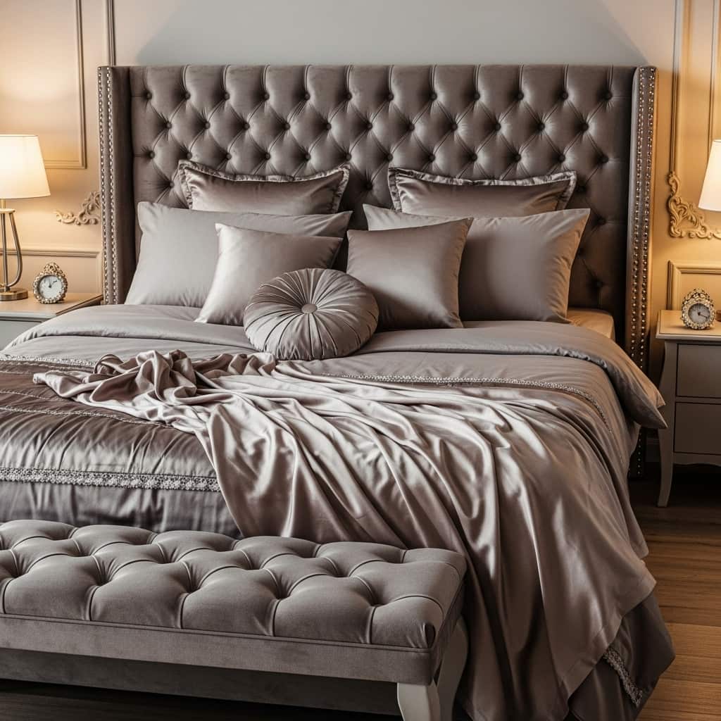 20 Romantic Bedroom Ideas