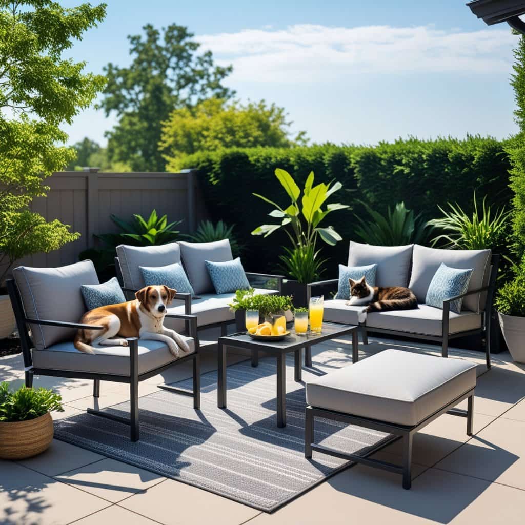 25 Pet-Friendly Furniture Ideas