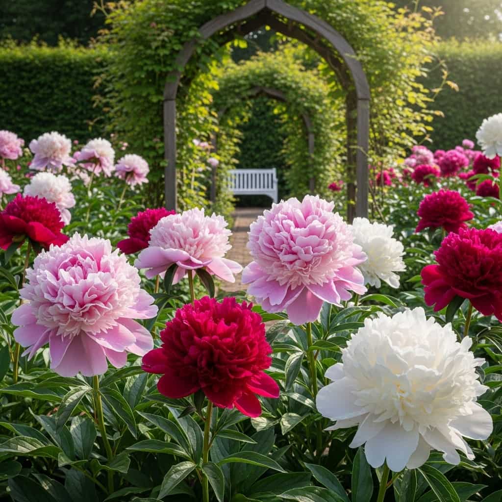 30 Garden Flower Ideas