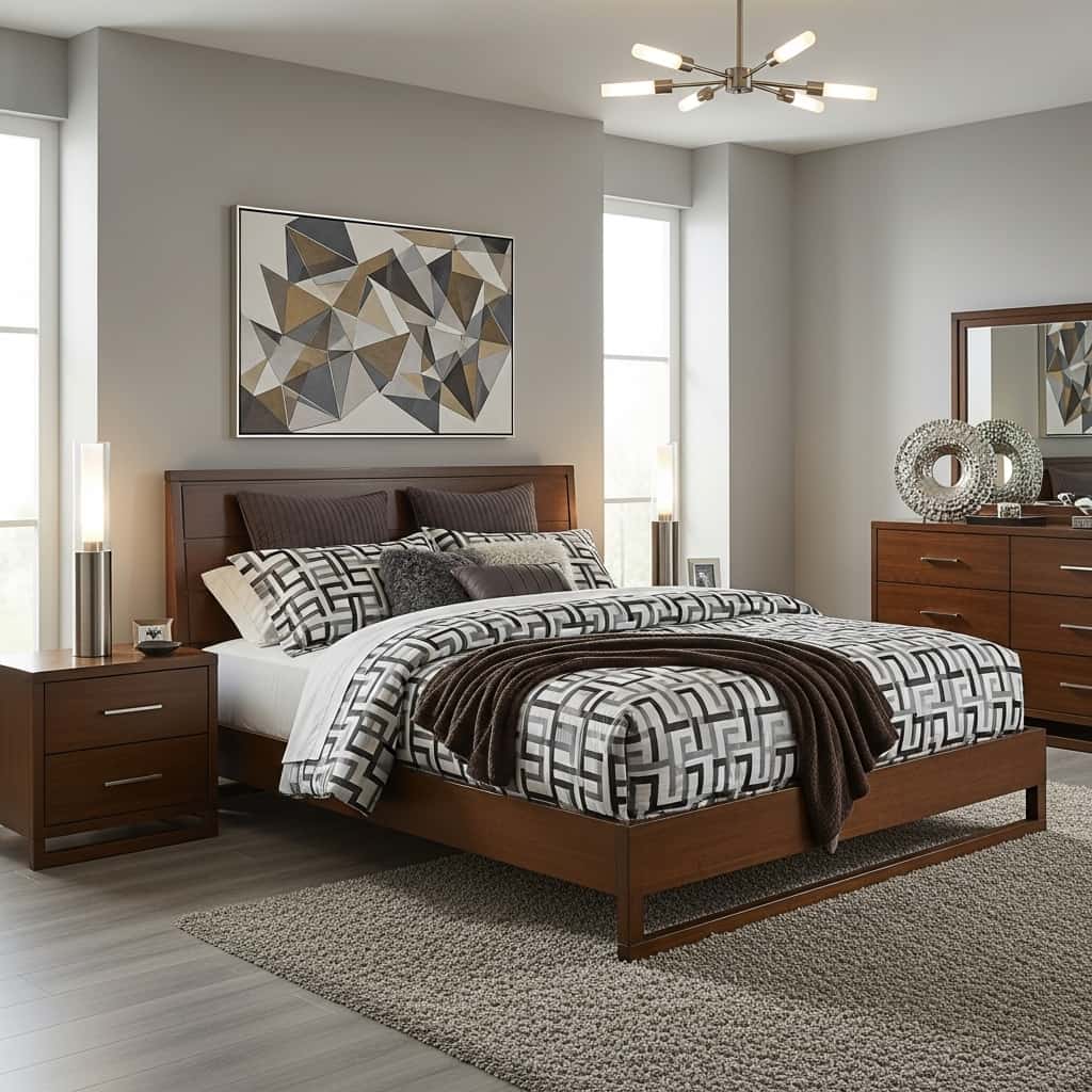 15 Brown Bedroom Decor Ideas