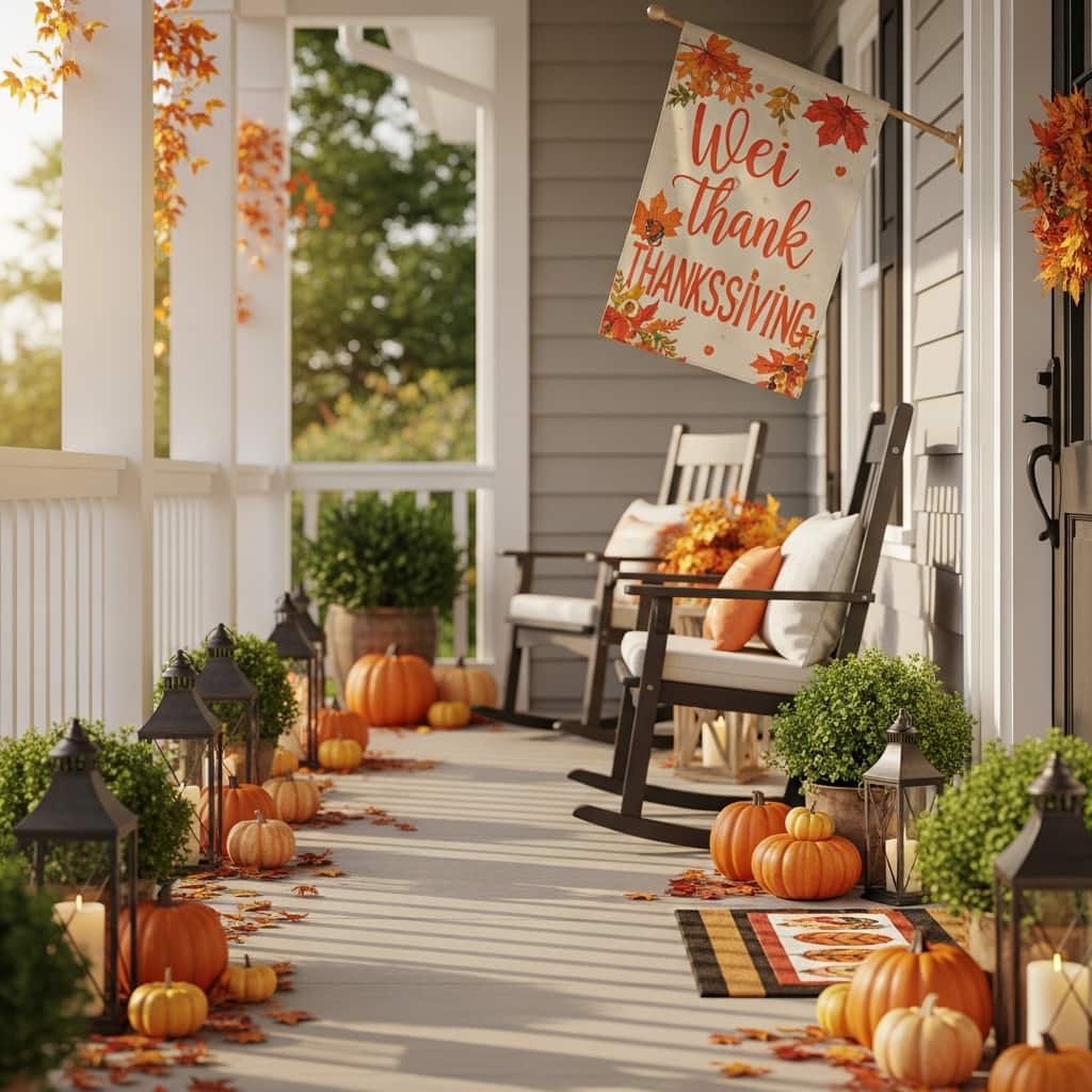 20 Thanksgiving Decor Ideas 2025