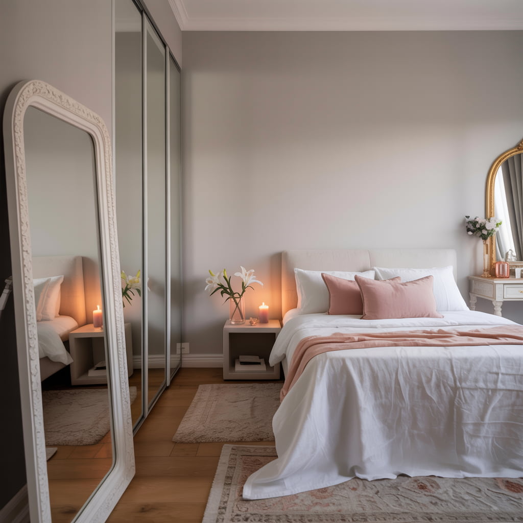 27 Women Small Bedroom Ideas