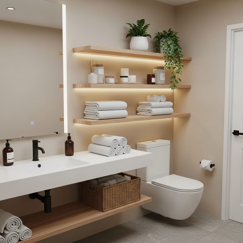 23 Bathroom Decor Ideas